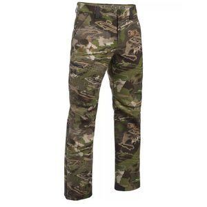 Under Armour Mid Season Stealth Reaper Wool Hunting Pants Men 30 Waist 32 Inseam